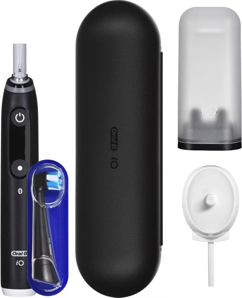Oral-B iO Series 6 Black Onyx