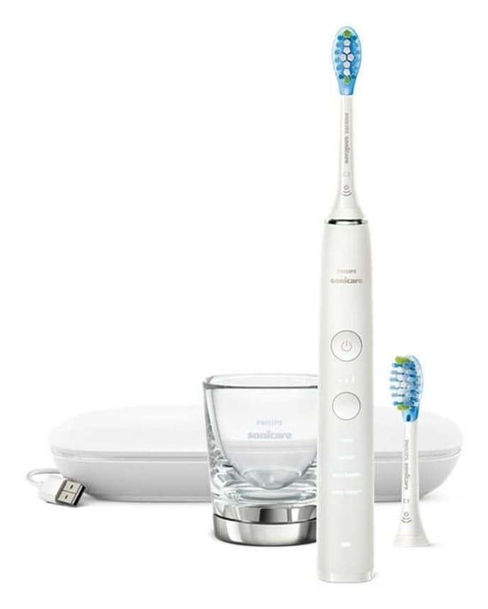 Philips Sonicare DiamondClean 9000, blanc