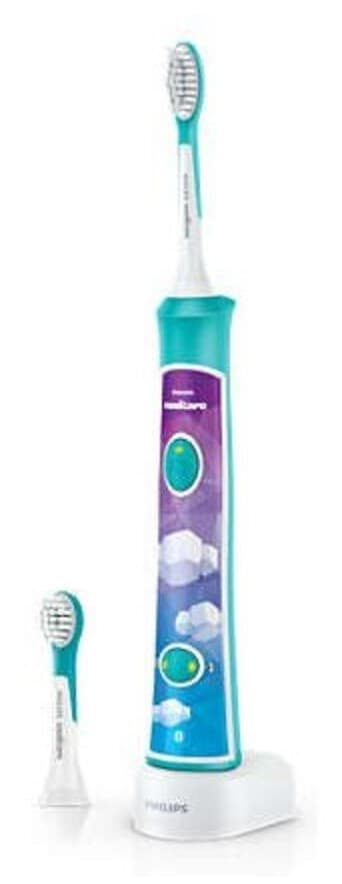 Philips Sonicare For Kids, turquoise