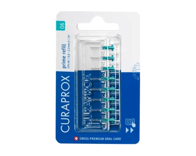 Curaprox CPS Prime Recharge 06, vert