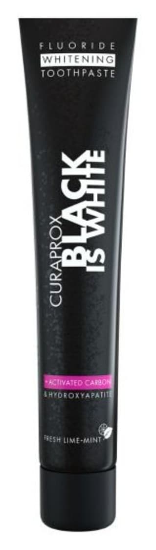 Curaprox Black Is White, dentifrice seul