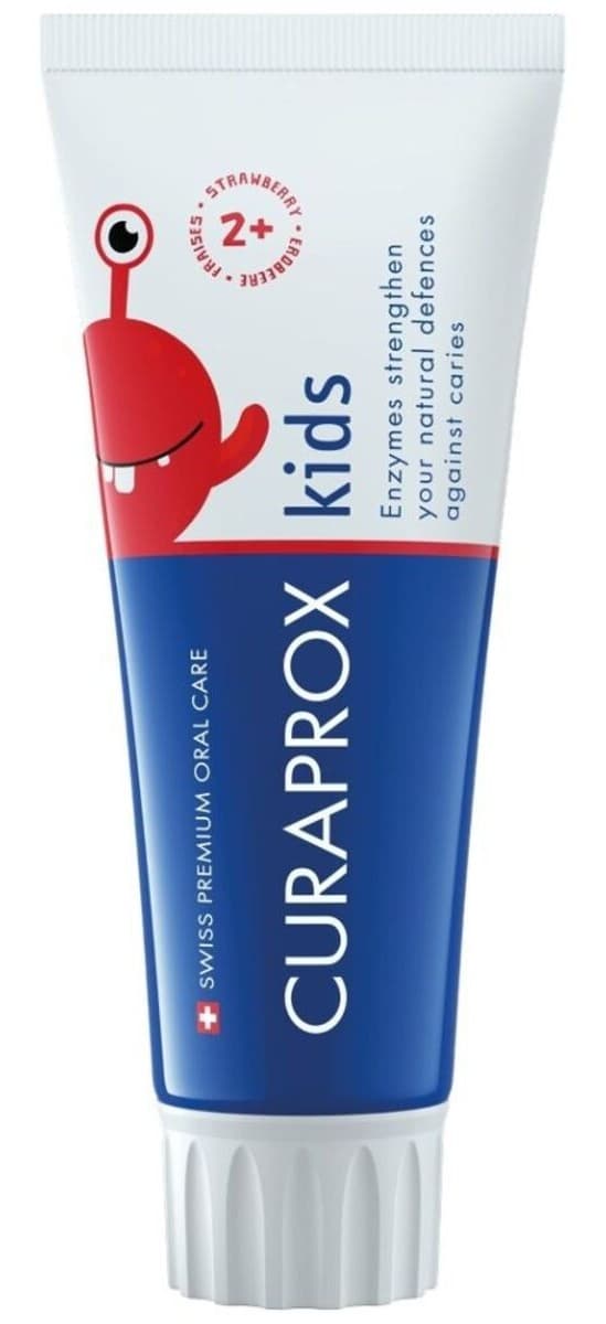 Curaprox Kids fraise, 950 ppm