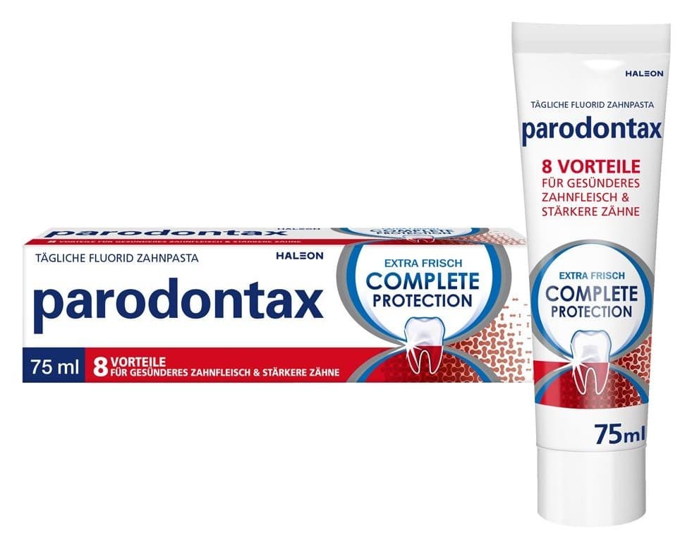 parodontax Complete Protection Extra Fresh
