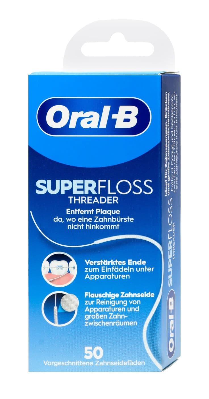Oral-B Superfloss